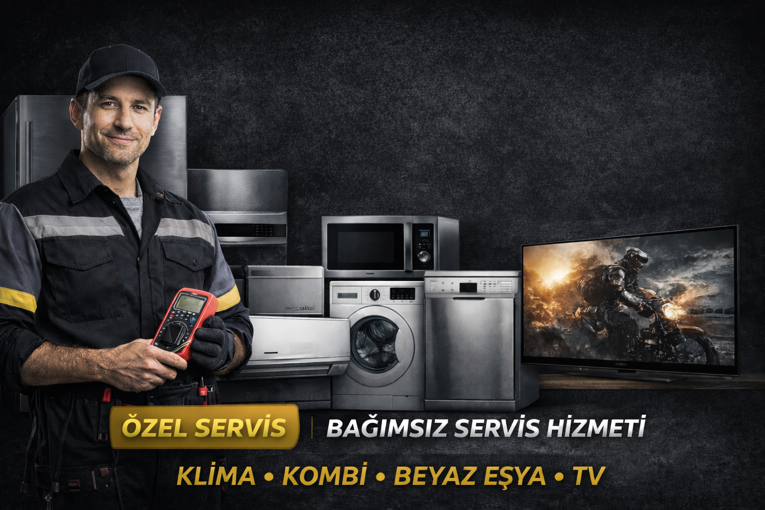 Kemer Toshiba Servisi